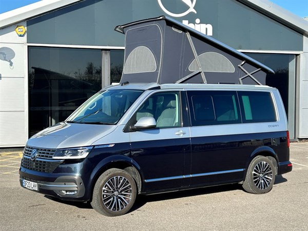 Volkswagen California Ocean